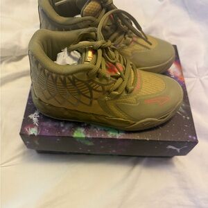 Puma LaMelo Ball Golden Child